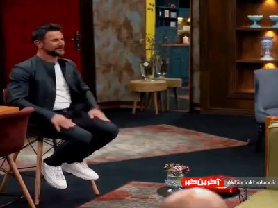 چه کسی می تواند چالش امین حیایی را اجرا کند؟!