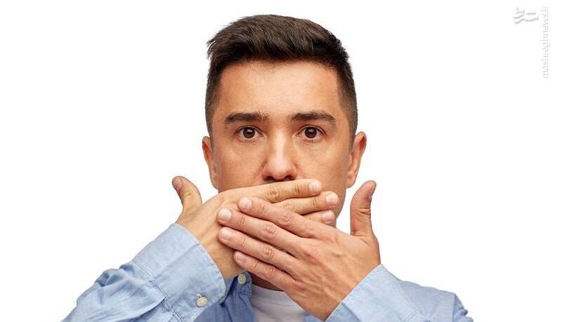 تلخی دهان نشانه ای از بیماری کلیه است؟