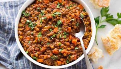 غذای آسان و سریع در عین حال کم کالری