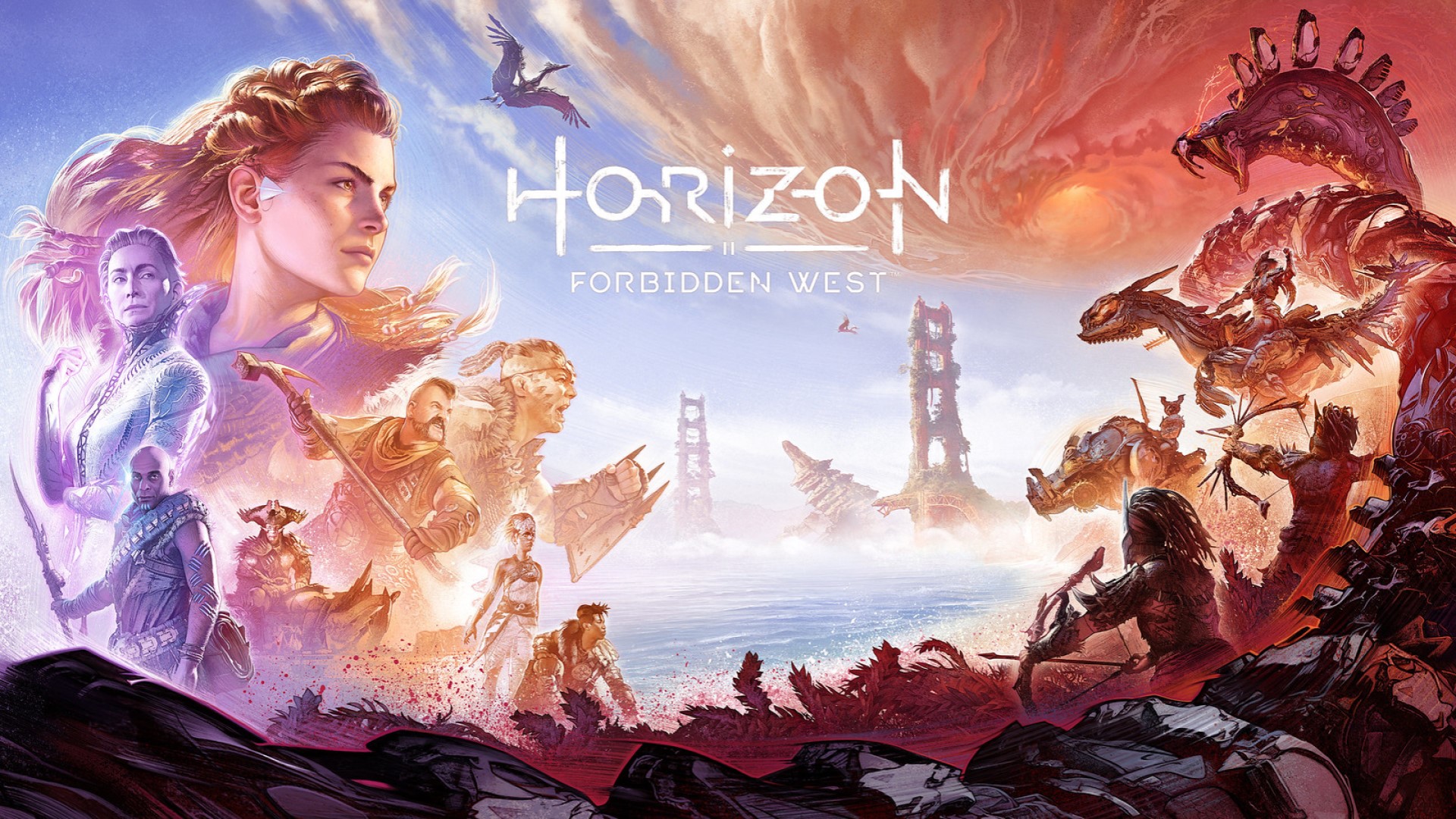 بازگشت Horizon Forbidden West به صدر جدول فروش بازی‌های فیزیکی بریتانیا