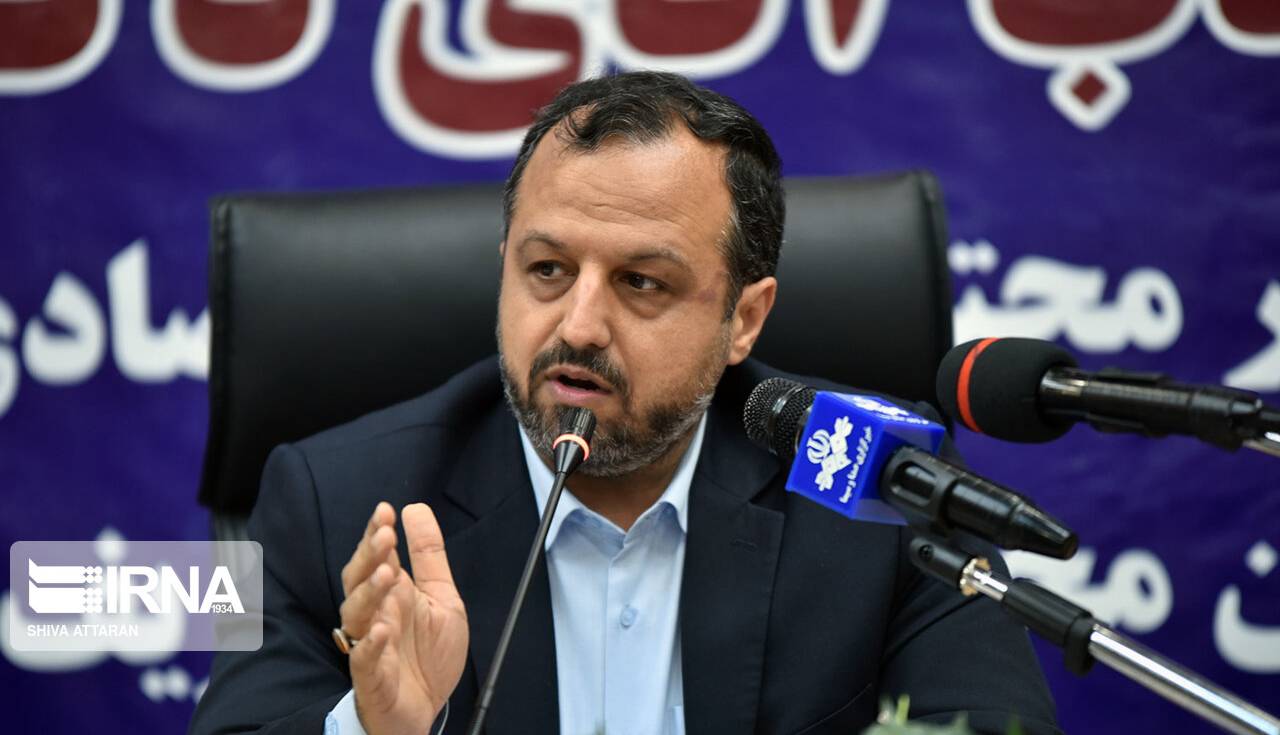 خاندوزی: ستاد ویژهای برای برخورد با تخلف کم فروشی نان و آرد تشکیل شد خاندوزی: ستاد ویژهای برای برخورد با تخلف کم فروشی نان و آرد تشکیل شد