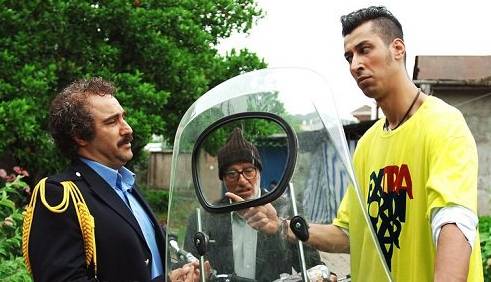 وقتی بهتاش حواس پرت میشه!