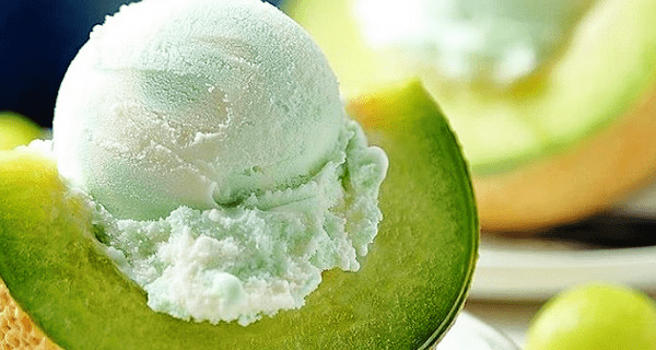 ترفندی بسیار ساده برای تهیه بستنی طالبی