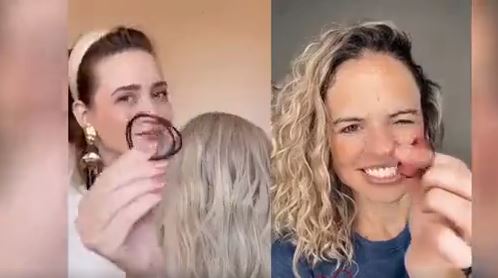 خودآرایی موها به ساده ترین روش ممکن