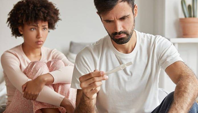 شوهرم پیگیر درمان برای بچه‌دار شدن‌مان نمی‌شود