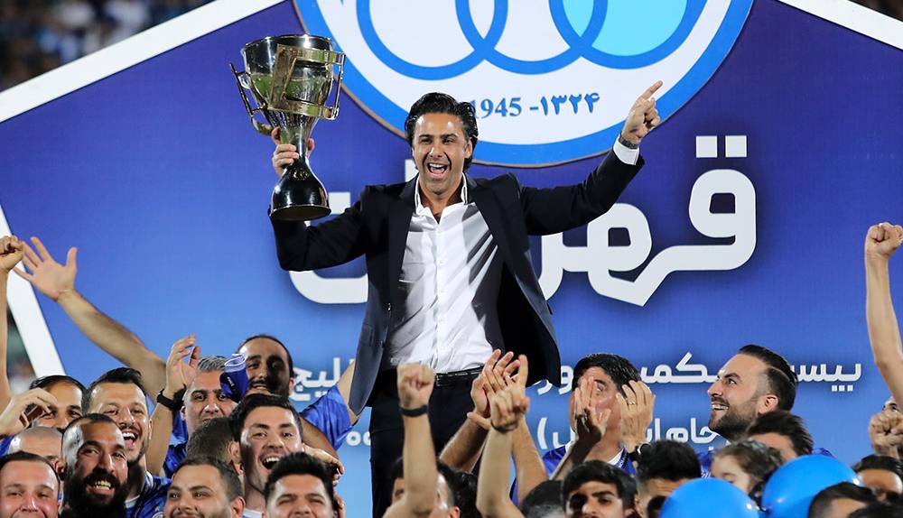 استقلالی‌ها نگران قهرمانی نباشند