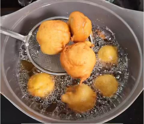 قارچ سوخاری میان وعده محبوب