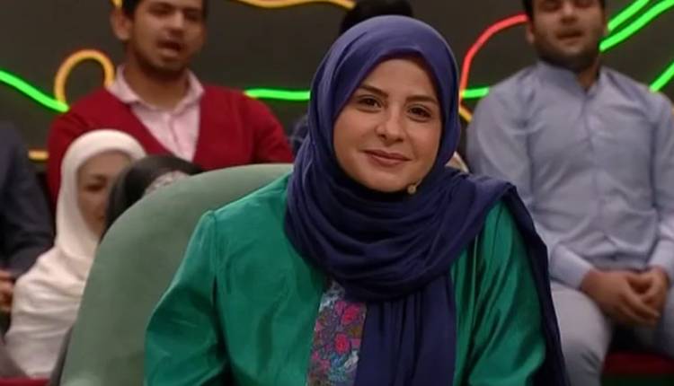 بازی جذاب بین رامبد جوان و سیما تیرانداز