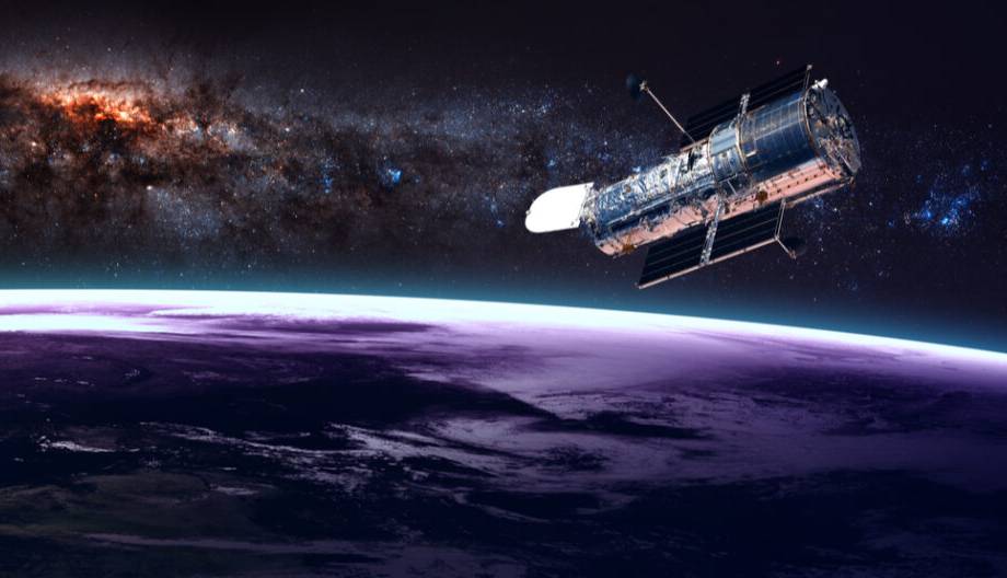 تلسکوپ فضایی هابل بزرگترین تصویر فروسرخ از کیهان را ثبت کرد