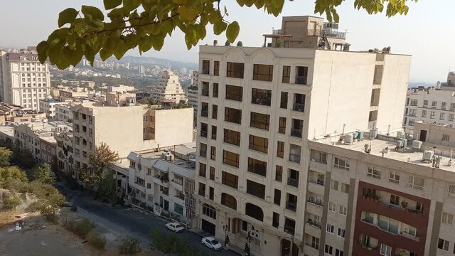 صعود شش درصدی قیمت مسکن در اردیبهشت صعود شش درصدی قیمت مسکن در اردیبهشت
