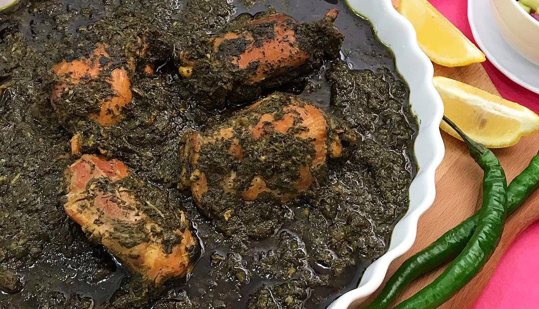 «قلیه مرغ» یکی از خوشمزه ترین خورش های ایرانی