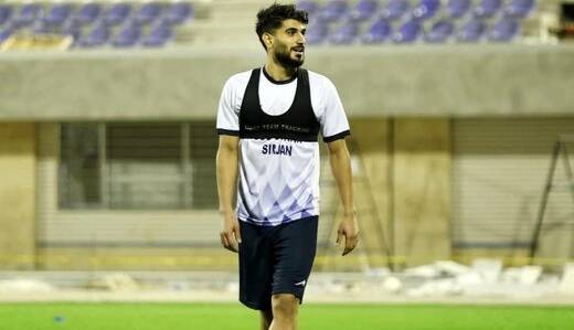 زکیپور – پرسپولیس؛ منتفی شد؟! زکیپور – پرسپولیس؛ منتفی شد؟!