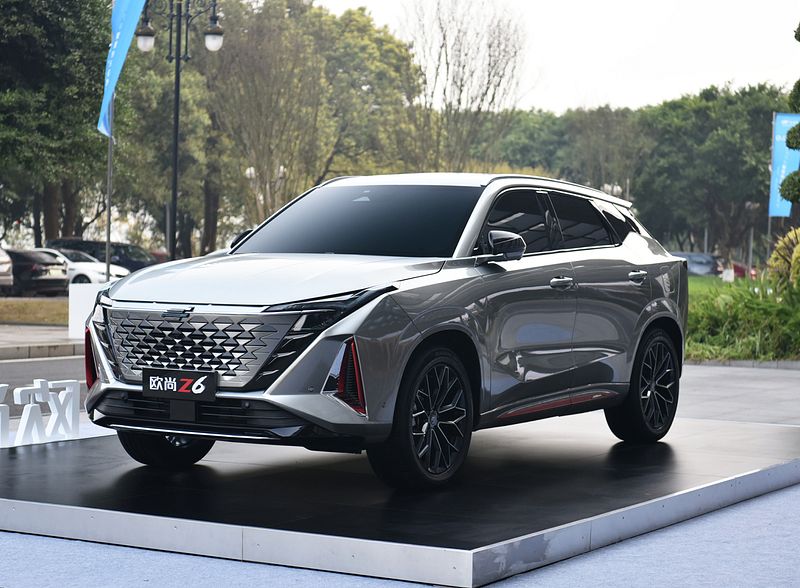 شاسی بلند جدید چانگان از راه رسید؛ زیبا و مدرن