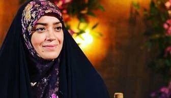 راز چادری شدن الهام چرخنده