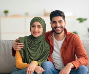 عادت اول صبح زن و شوهرهای عاشق و موفق