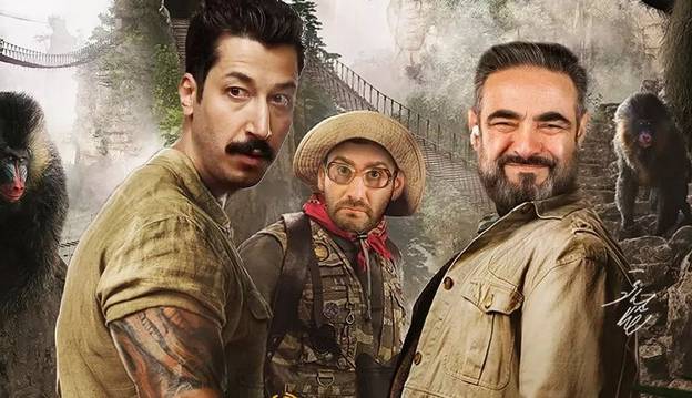 بهرام راحت و چکشی راز برادرشو فاش کرد!