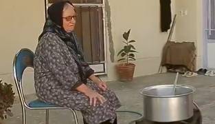 طبخ سنتی «آش چاقاله» به روش محلی های یزدی