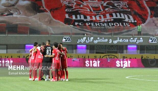 دو خرید جدید پرسپولیس برای خط حمله در حال نهایی شدن دو خرید جدید پرسپولیس برای خط حمله در حال نهایی شدن