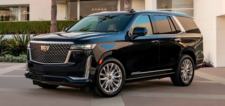 ویژگی‌های جذاب و اختصاصی شاسی بلند فول‌سایز «کادیلاک»