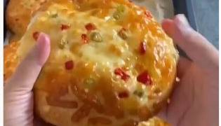 آموزش تهیه نان پنبه ای دلبرانه