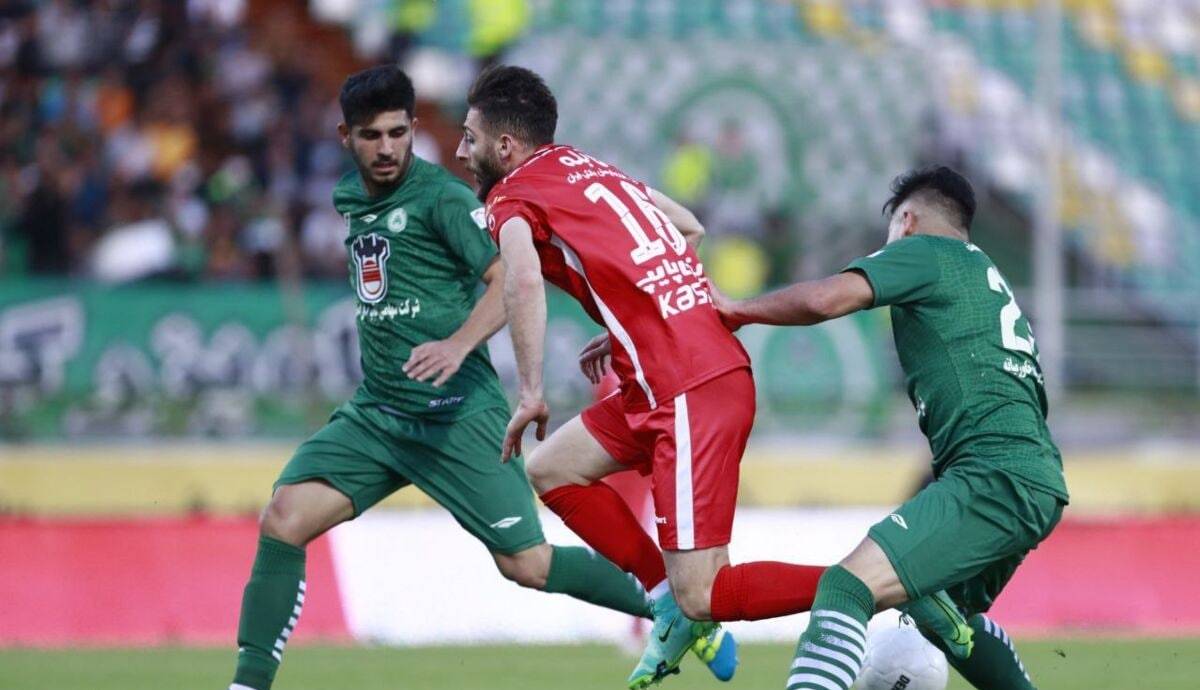 ادامه مذاکرات پرسپولیس با بازیکن ملیپوش ادامه مذاکرات پرسپولیس با بازیکن ملیپوش