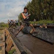 سرعت عبورش از موانع تحسین برانگیزه!