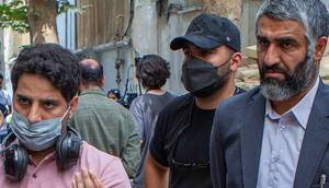 کارگردان «علف‌زار» به رئیس صداوسیما: آن صندلی ملک پدریتان نیست!