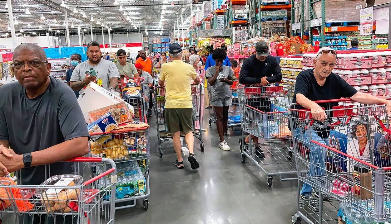 رکورد جدید تورم در آمریکا و روند افزایش سرسام آور قیمت‌ها  