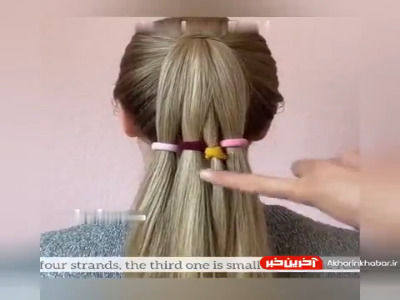 آموزش بافت چهارتایی