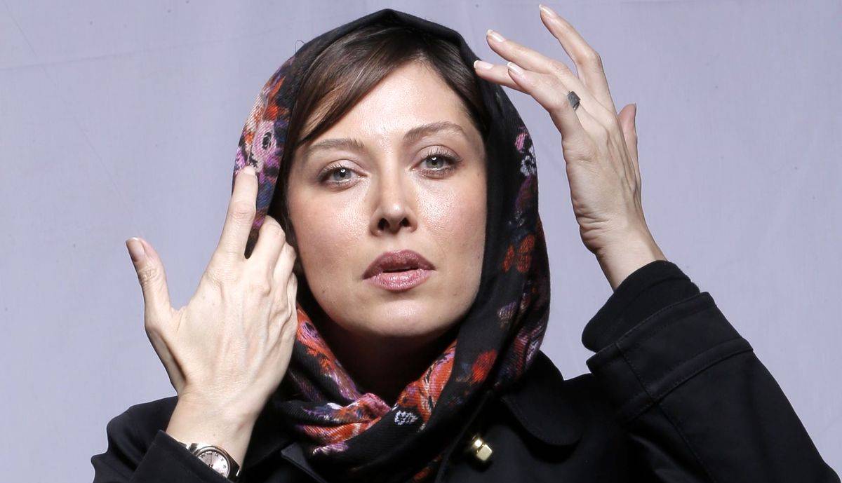 چهره ها/ تیپ بهاری مهتاب کرامتی