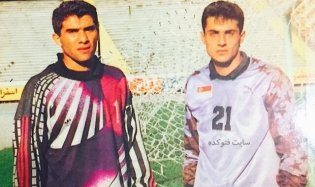 پرسپولیس و تیمملی با دو دروازهبان مطمئن پرسپولیس و تیمملی با دو دروازهبان مطمئن