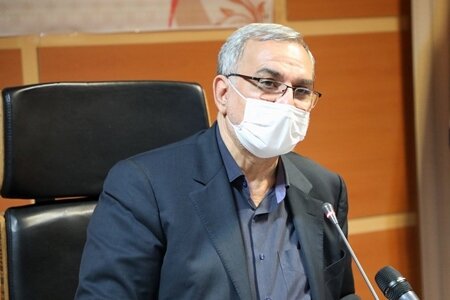 وزیر بهداشت: برای افرادی که دوز سوم واکسن کرونا را نزنند، محدودیتهای دولتی اعمال میشود