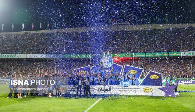 شاهین بیانی: استقلال، همیشه مدعی است/ نکونام، بهترین گزینه نیمکت آبی‌هاست