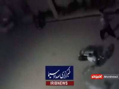 دستگیری حمله کنندگان به مامور پلیس در جنوب تهران