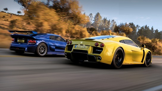 بازی Forza Motorsport در بهار سال آتی میلادی عرضه خواهد شد