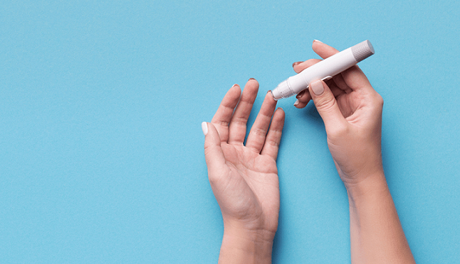 اینفوگرافی؛ علائمی از دیابت که خانم‌ها باید نسبت به آن آگاه باشند