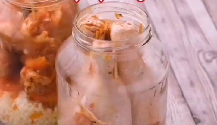 تا یک سال مرغ رو بدون یخچال نگهداری کن