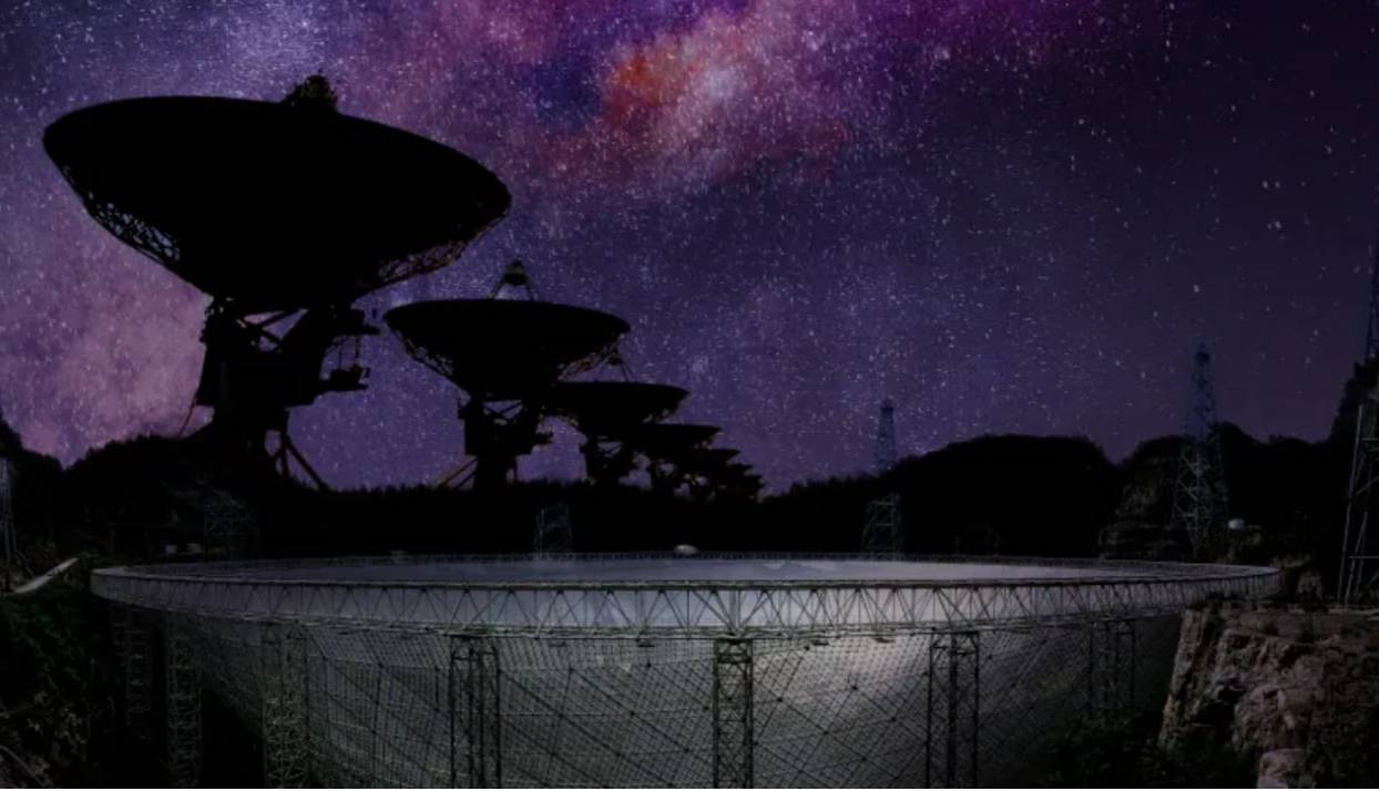 شناسایی سیگنال رادیویی از کهکشانی به فاصله 3 میلیارد سال نوری از زمین