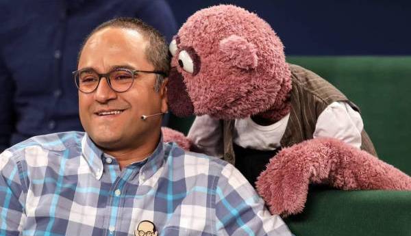 رامبد جوان : خندوانه برایم شبیه به یک مهمانی خانگی است