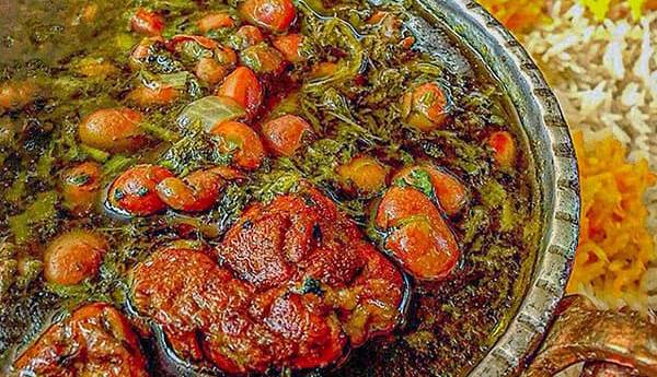 صفر تا صد پخت «قورمه سبزی» ویژه به روش کامران صبوری