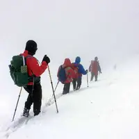 کوهنورد ملایری به قله آرارات کشور ترکیه صعود کرد