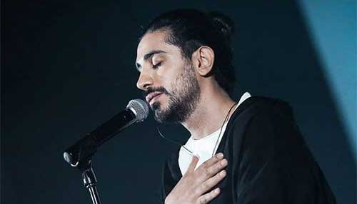 دلی جدید کسری زاهدی به نام «عشق تموم ماجراست»