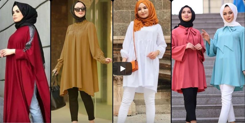 کالکشن مدل مانتوی تابستانی