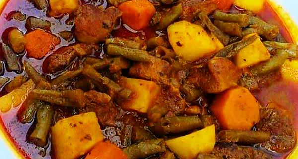 راز خوشمزه شدن «خوراک لوبیا سبز» با نکات طلایی