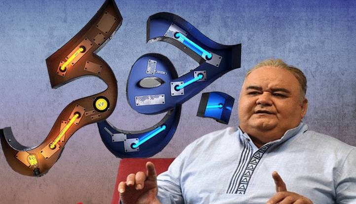 «اکبر عبدی» آخرین زامبی فصل آخر جوکر