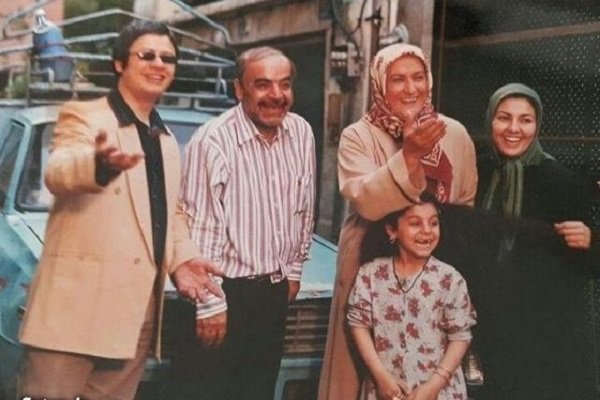 سکانس به یاد ماندنی «خانه به دوش» با بازی مریم امیرجلالی