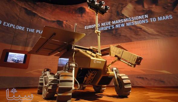 عملیات مشترک کاوش مریخ توسط روسیه و اتحادیه اروپا  