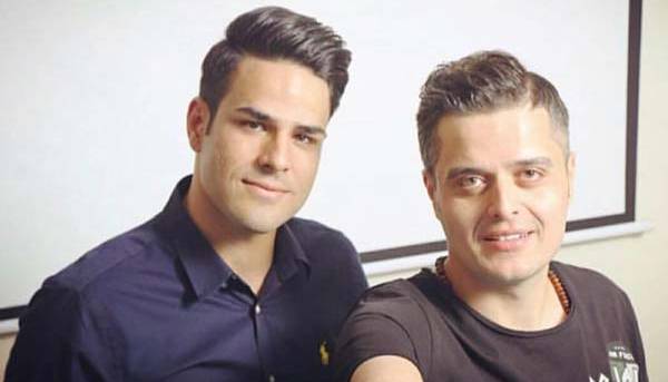 موزیک ویدئوی ایوان بند به نام «چهل گیس»