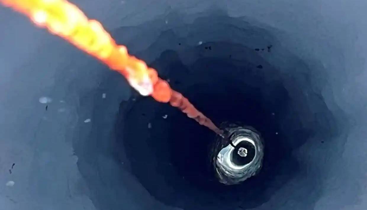 کشف موجودات دریایی ناشناخته‌ در عمق 500 متری یخ‌های قطب جنوب