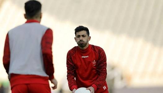 یک بازیکن دیگر از پرسپولیس جدا شد!